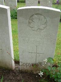 Etaples Military Cemetery - Collier, Thomas William